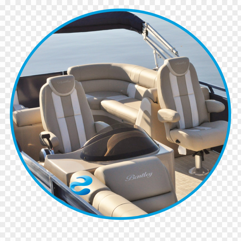 Car Boat Pontoon Seat Bentley PNG