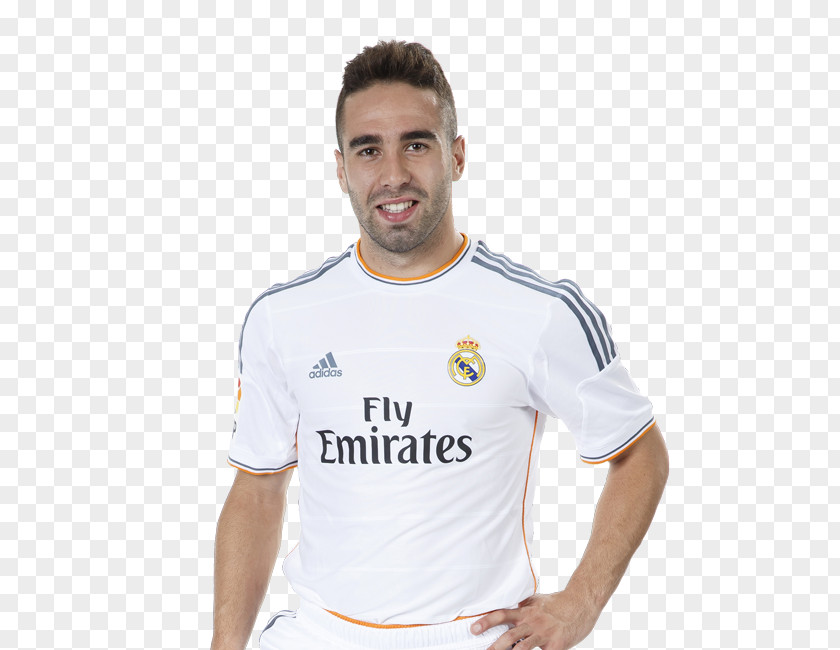 Carvajal Sergio Ramos Real Madrid C.F. Defender Football Player Jersey PNG