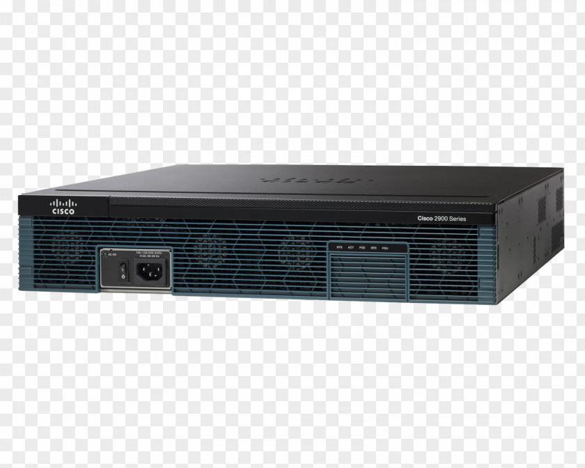 Cisco 2921 Systems Router Integrated Services Catalyst PNG