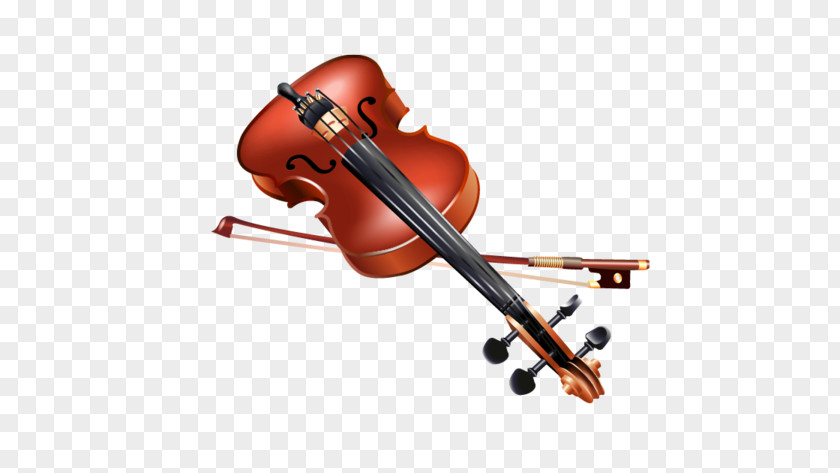 Elegant Art Violin Musical Instrument Royalty-free Clip PNG
