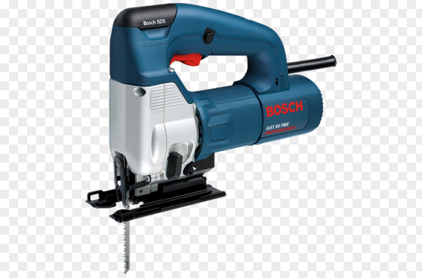 Jigsaw Machine Bosch GST 85 PBE 580-Watt With Kit Box Robert GmbH Tool PNG