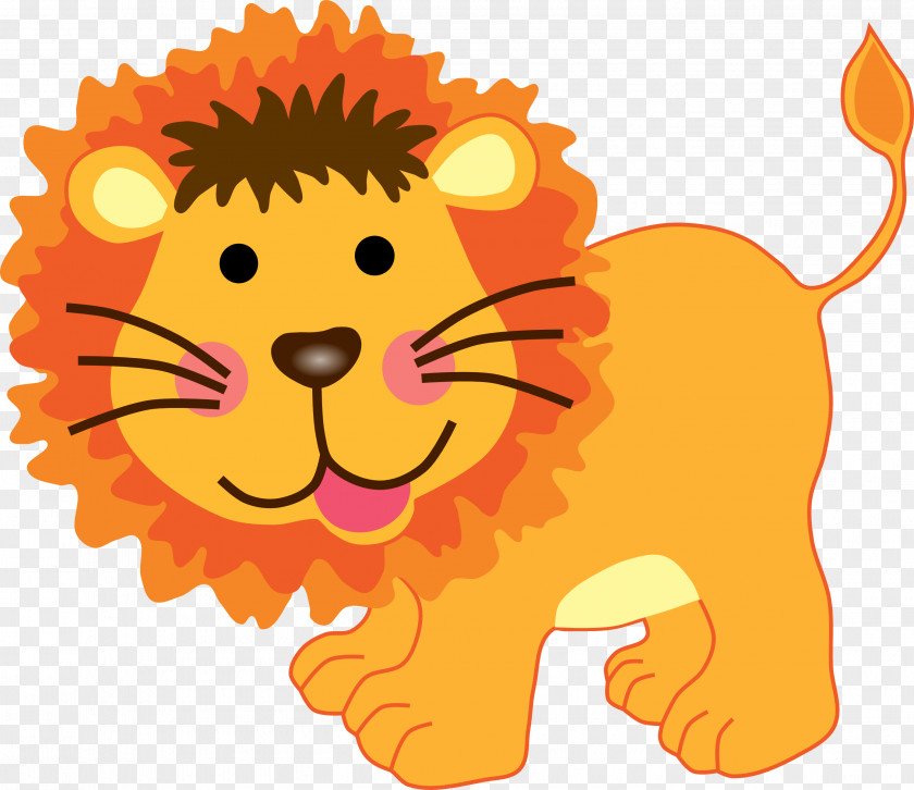 Lion Mickey Mouse Vector Graphics Drawing PNG