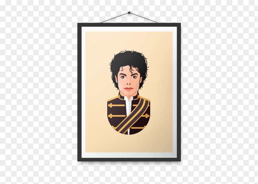 Michael Jackson The Cool Club. Visionary: Video Singles Poster PNG
