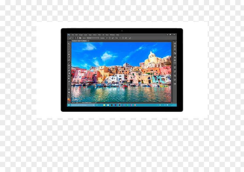Microsoft Tablet PC Laptop Intel Core I5 Surface Pro 4 PNG