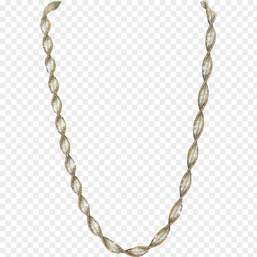 Necklace Earring Gold Chain Jewellery PNG