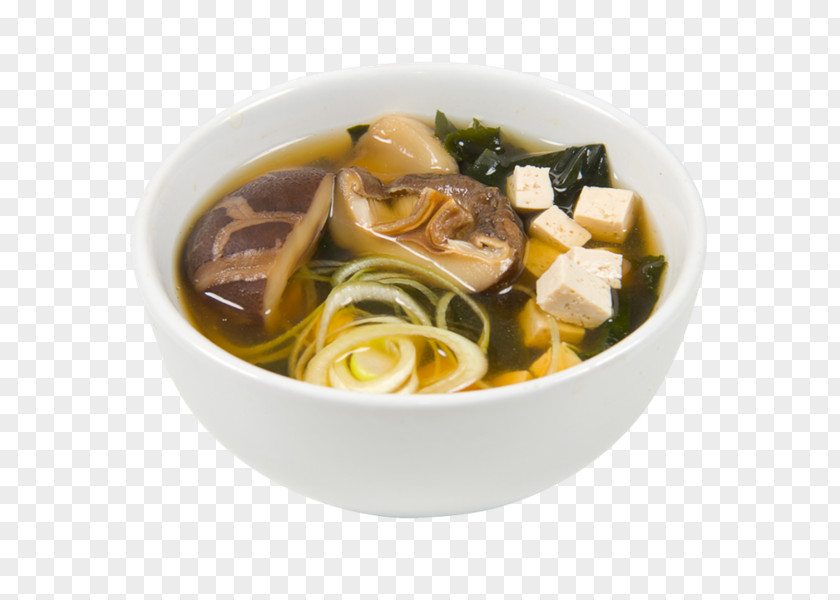 Noodle Soup Canh Chua Miso Broth PNG
