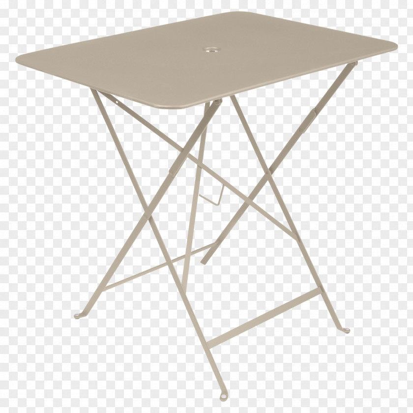 Table Fermob Bistro Folding Tables Balcony PNG