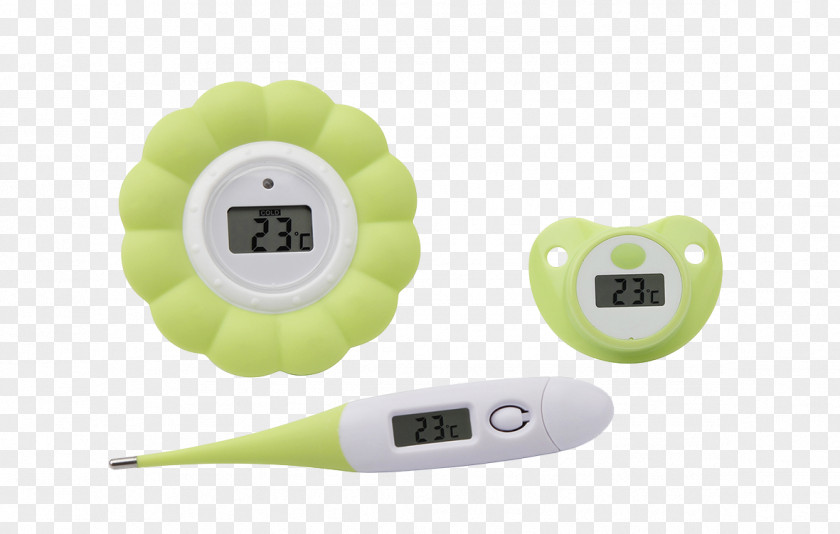 Thermometer Hot NUK Baby Medical Thermometers Infant Fever PNG