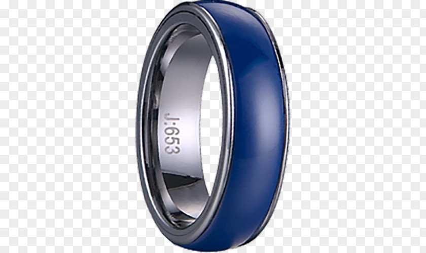 Tungsten Wedding Ring Carbide Metal PNG