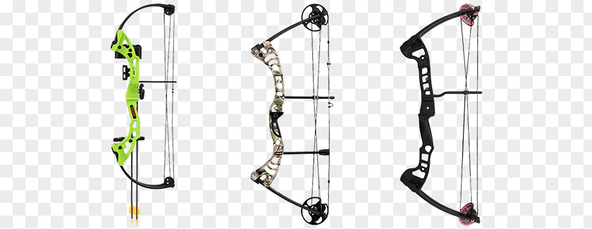 Arrow Compound Bows Bow And Bear Archery PNG