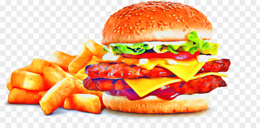 Baked Goods Meat Junk Food Cartoon PNG