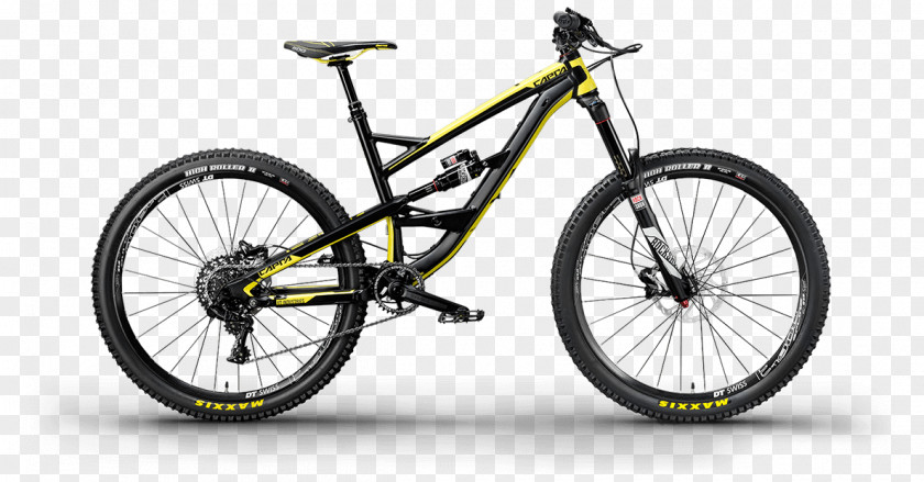 Bicycle YT Industries Enduro YouTube 29er PNG
