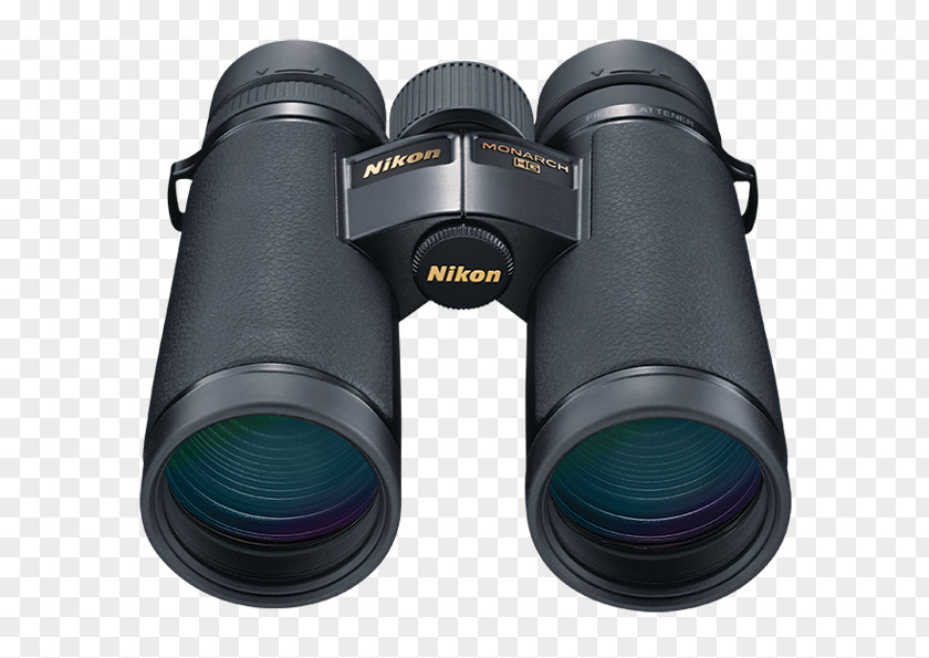 Binoculars Building Monarch 5 Nikon Optics Roof Prism PNG