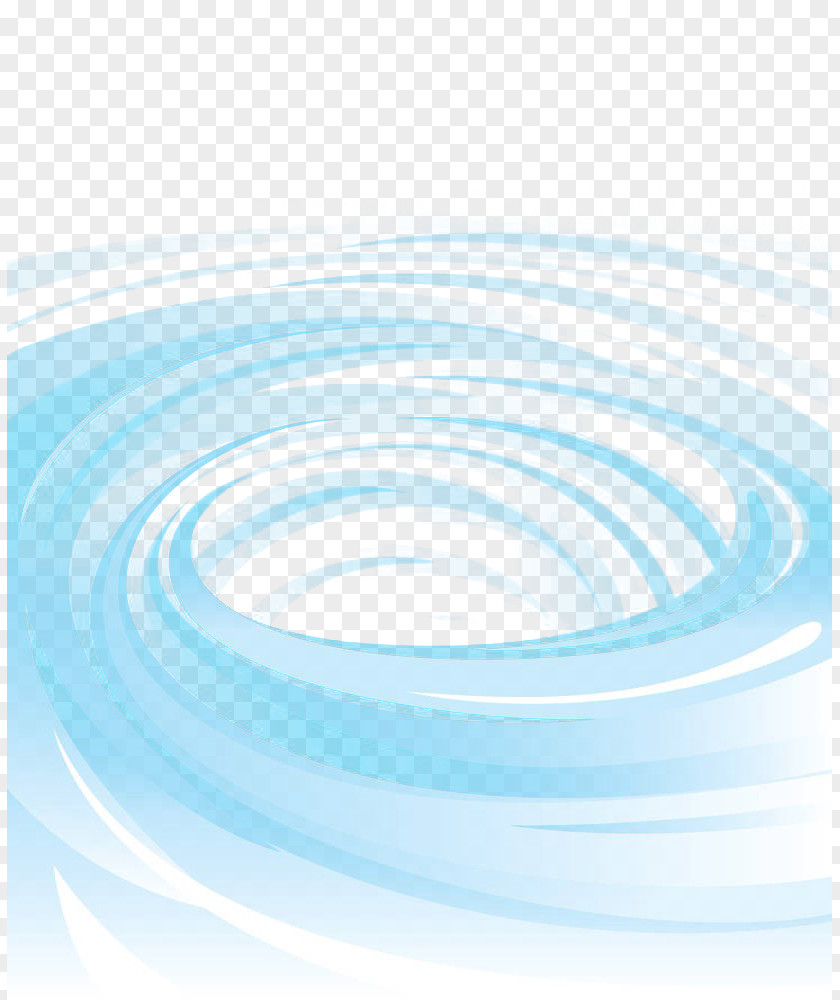 Blue Transparent Water Whirlpool PNG transparent water whirlpool clipart PNG