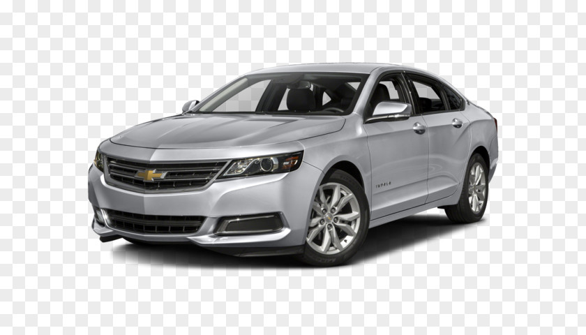 Chevrolet 2017 Impala Car 2016 PNG