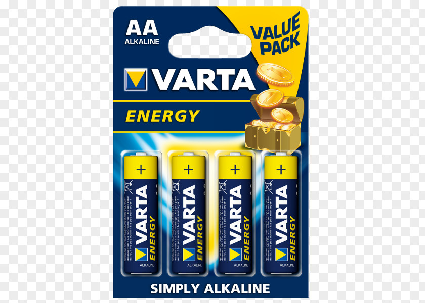 Energy Alkaline Battery Electric AAA Duracell PNG
