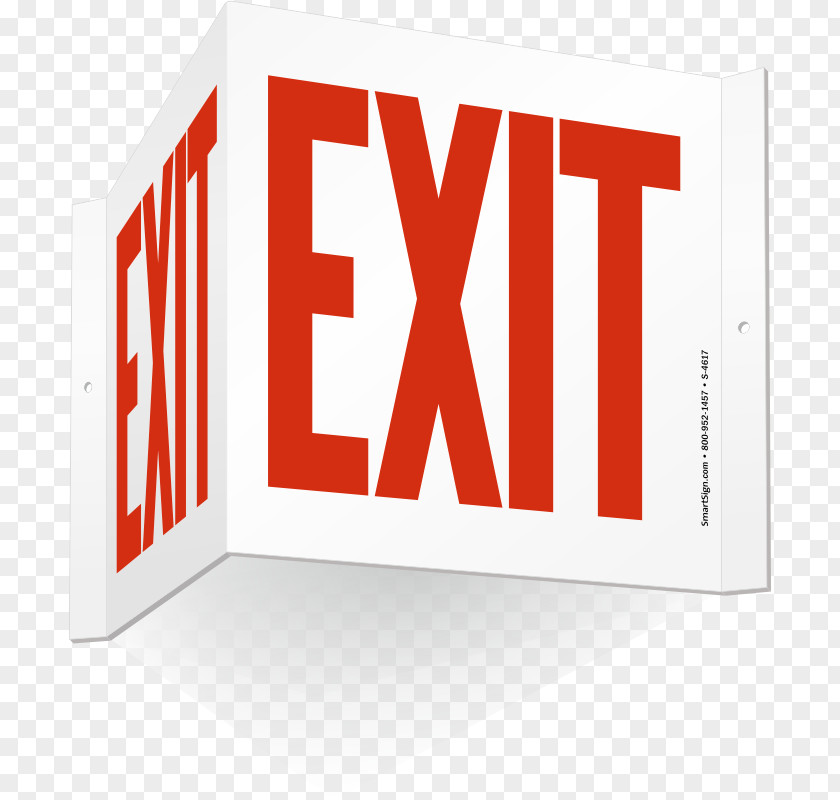 Exit Sign Against Medical Advice Emergency Patient Safety PNG