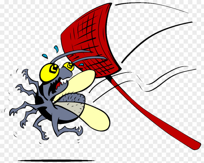 Fly Fly-killing Device Clip Art PNG