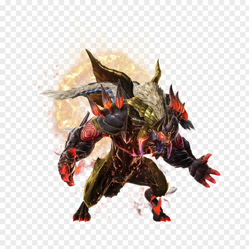 Gods Eater Burst Aragami PlayStation 4 God 3 Video Game PNG