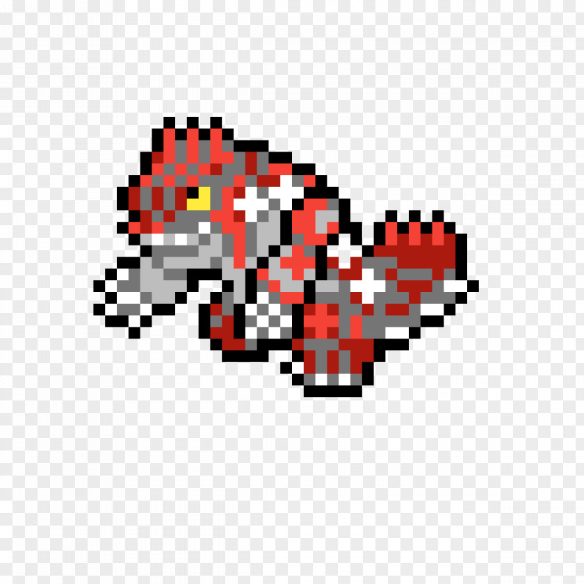 Groudon Button Kyogre Pixel Art Latias Dan Latios PNG