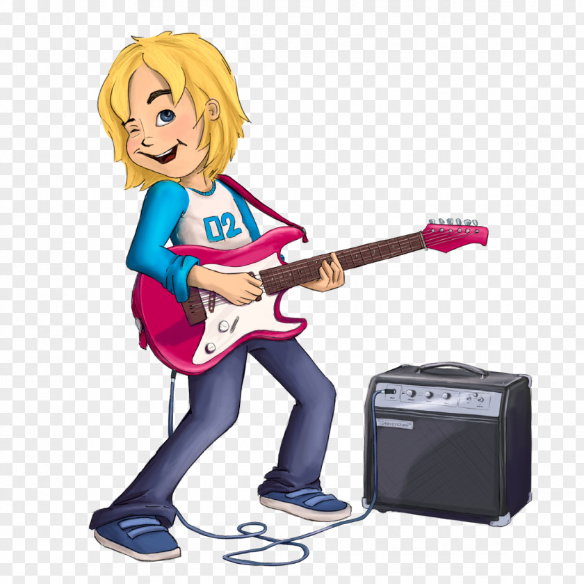 Highway To Hell Electric Guitar Microphone Song String Instruments PNG