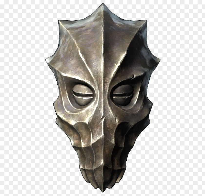 Iron Mask The Elder Scrolls V: Skyrim U2013 Dragonborn PNG
