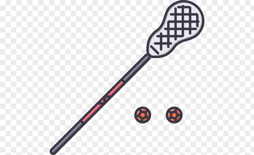 Lacrosse Sticks Balls Sporting Goods PNG