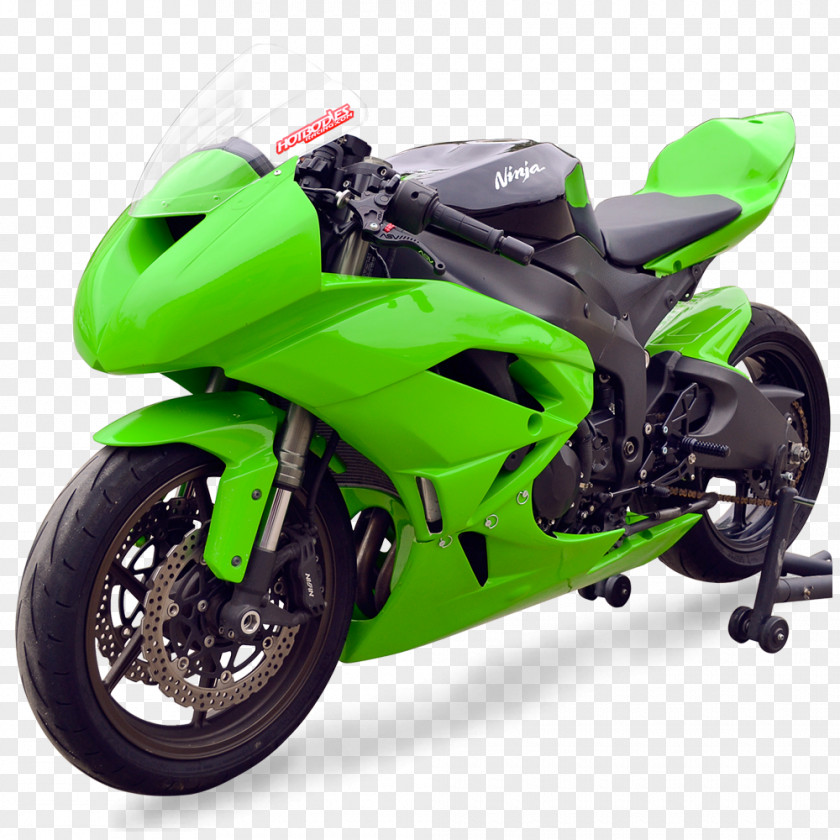 Motorcycle Kawasaki Ninja 250SL 250R ZX-6R PNG