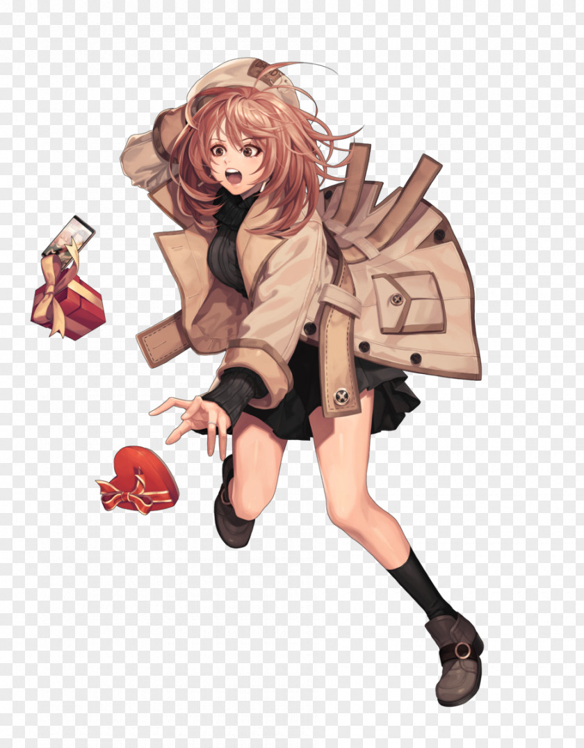 Nene Black Survival ARCHBEARS Character Game Person PNG