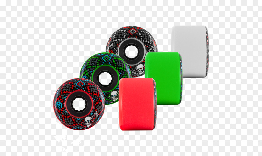 Powell Peralta Wheel Skateboarding Longboard PNG