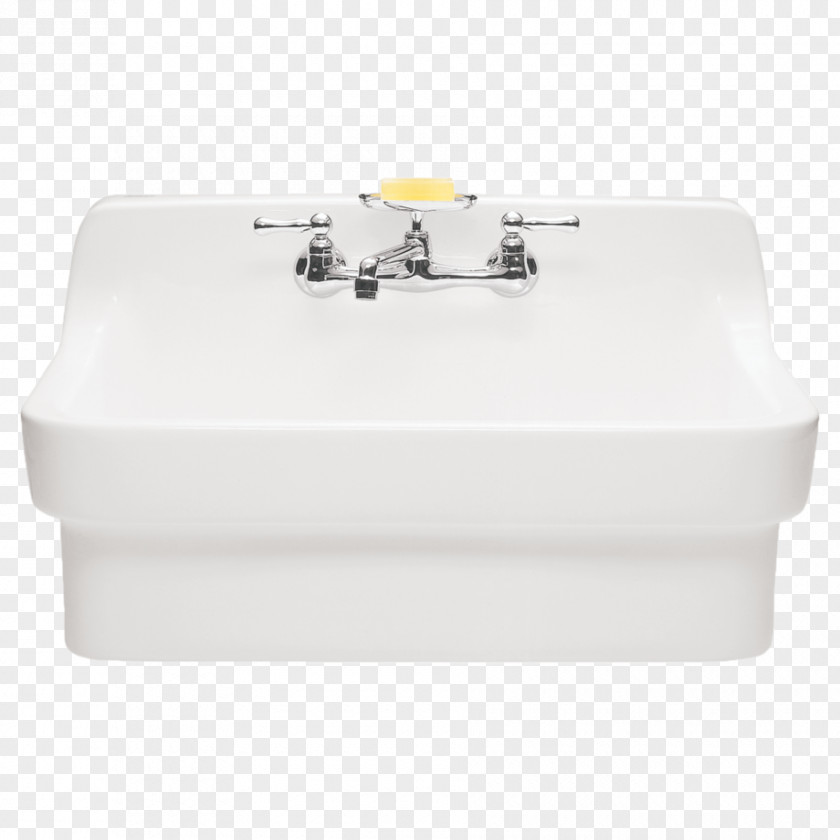Sink American Standard Brands Bathroom Wall Tap PNG