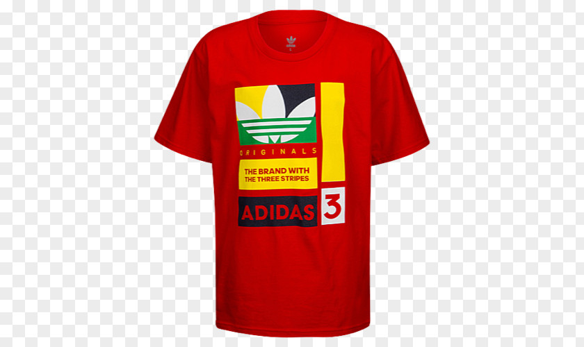 T-shirt Adidas Clothing Sports Shoes PNG