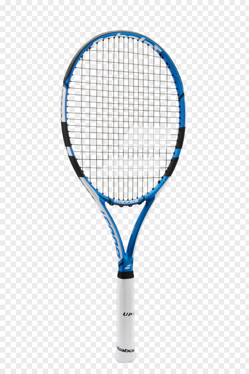 Tennis Babolat Racket Rakieta Tenisowa Grip PNG