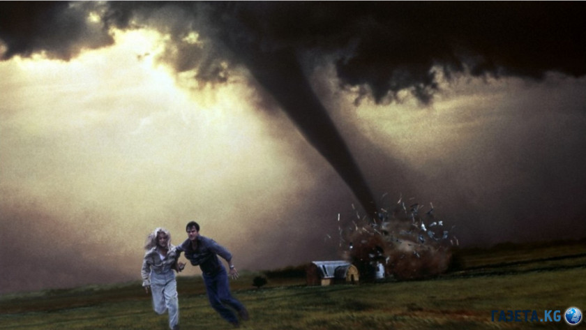 Tornado Hollywood Disaster Film Criticism PNG