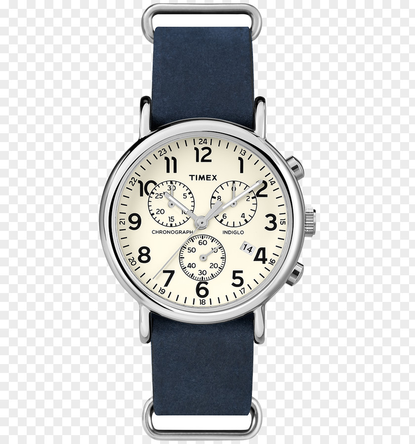 Watch Timex Ironman Weekender Chronograph Group USA, Inc. PNG