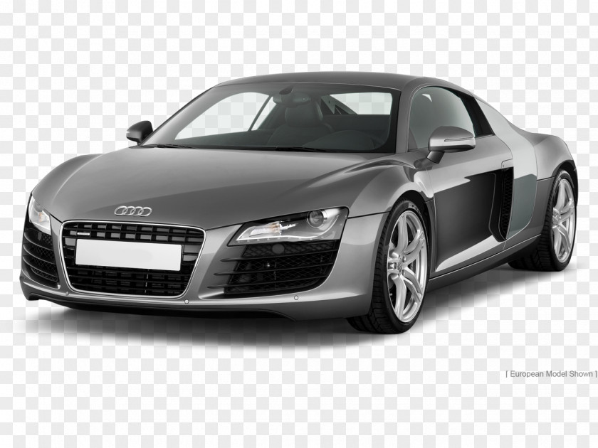 Audi 2012 R8 Car PNG