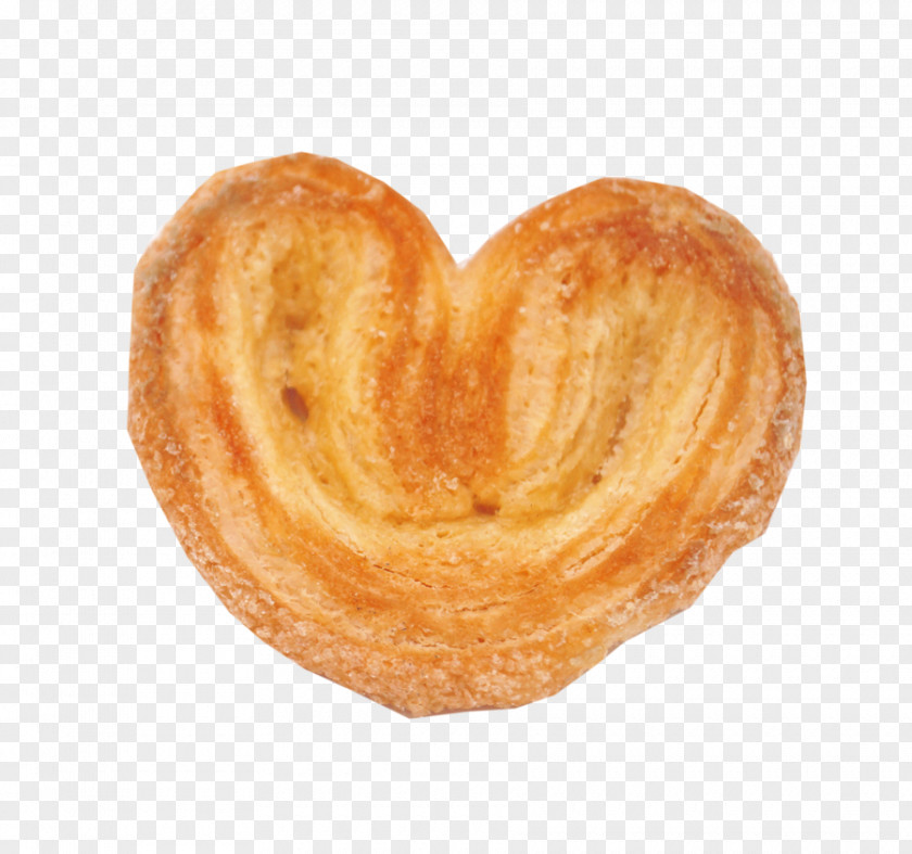 Biscuit Danish Pastry Puff Palmier Bread PNG