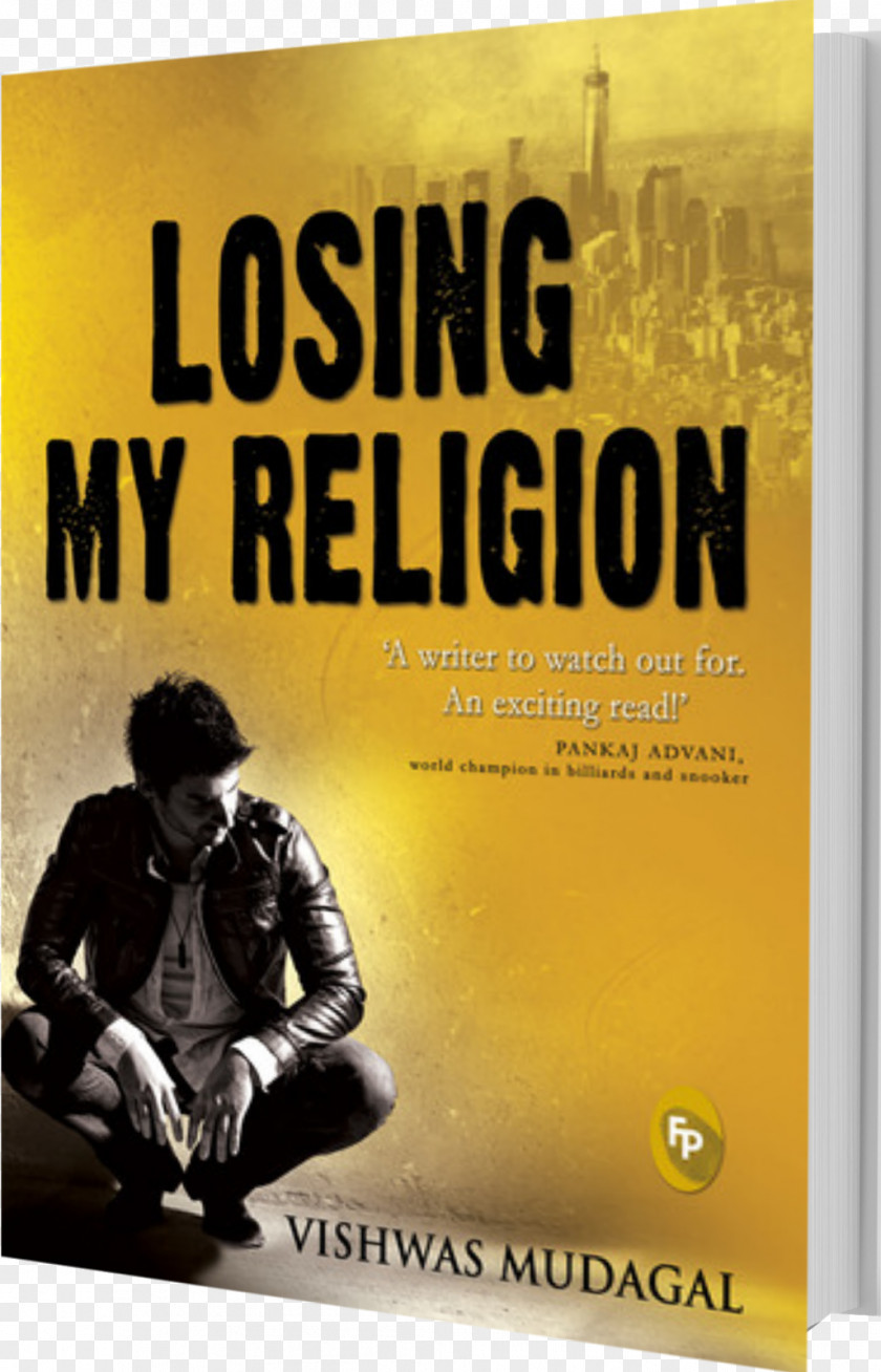 Book Losing My Religion Paperback Poster Product PNG