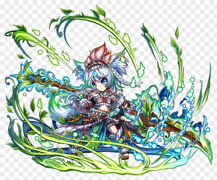 Brave Frontier 2 Final Fantasy: Exvius Chain Chronicle Gumi PNG