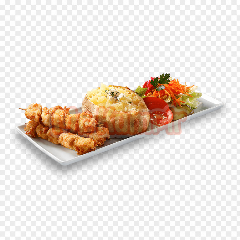 Breakfast Hors D'oeuvre Baked Potato Fast Food French Fries PNG