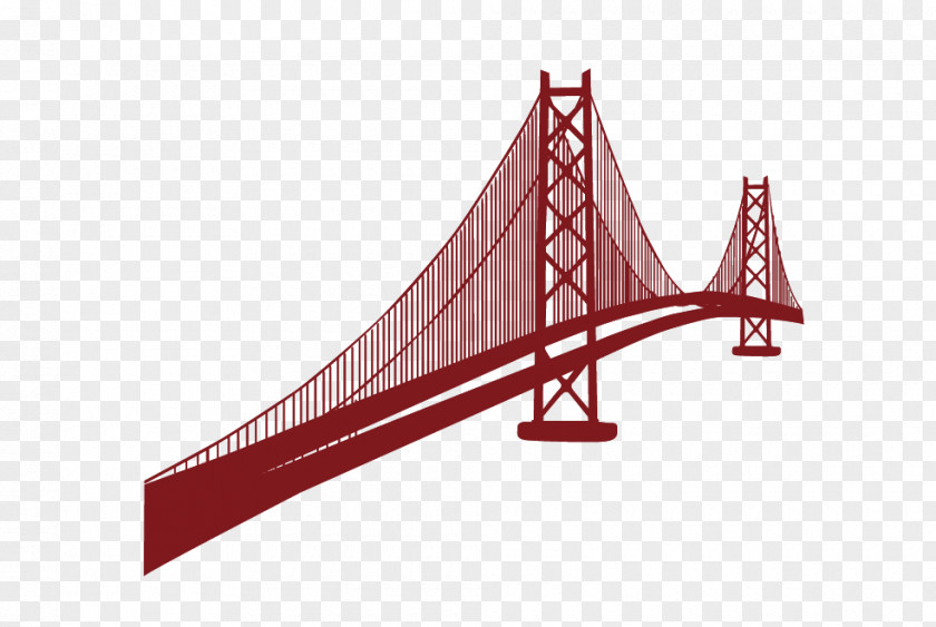 Bridge Golden Gate San Franciscou2013Oakland Bay PNG