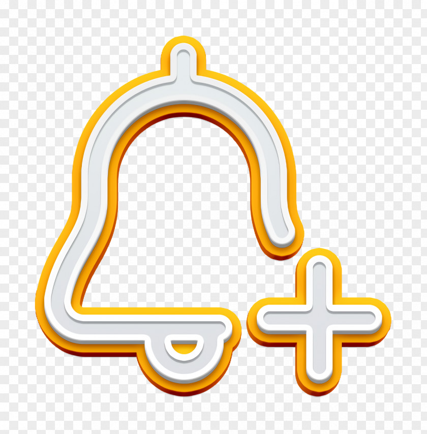 Business Icon Bell Add Reminder PNG