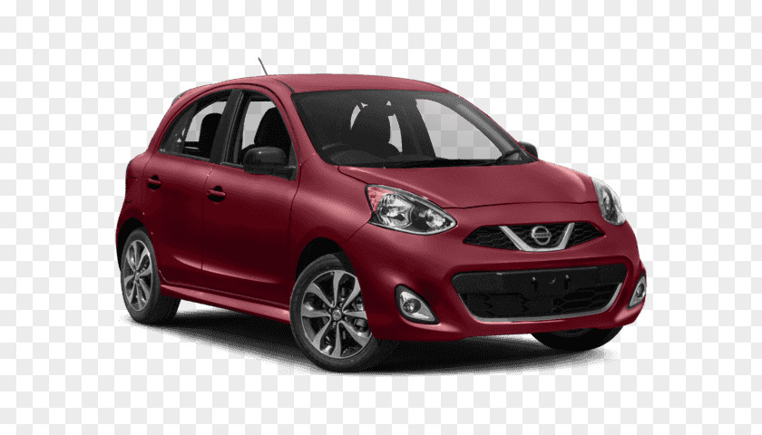 Car Nissan Micra 2018 Rogue SL SUV Sport Utility Vehicle PNG