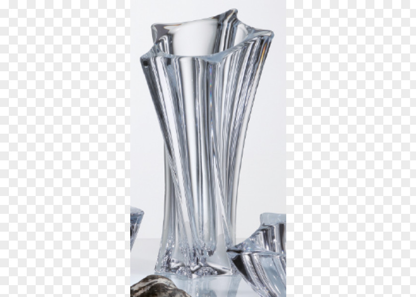 Continental Decoration Vase Glass Brand Stemware PNG