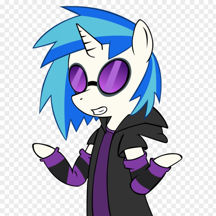 Dj Pon3 Pony Twilight Sparkle DeviantArt Horse PNG