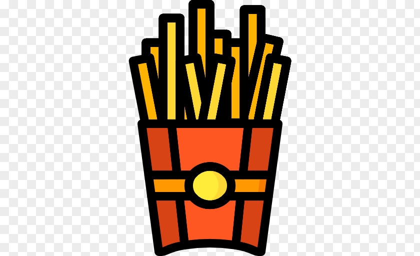 French Fries Cuisine Baguette Fast Food Clip Art PNG