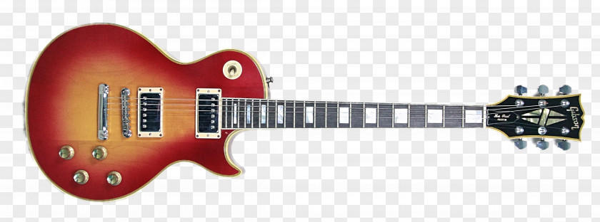 Guitar Gibson Les Paul Electric Aria Musical Instruments PNG