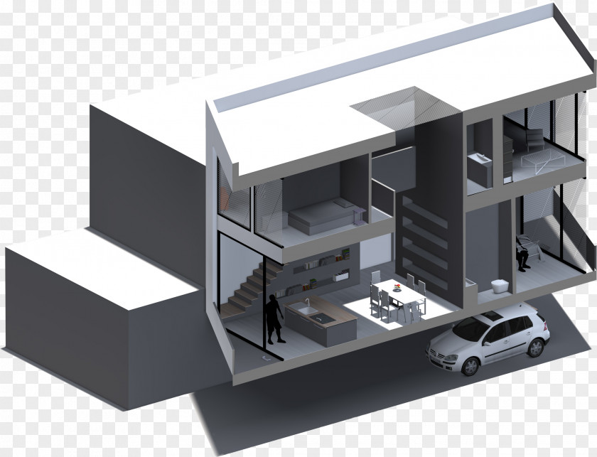 House Architecture PNG