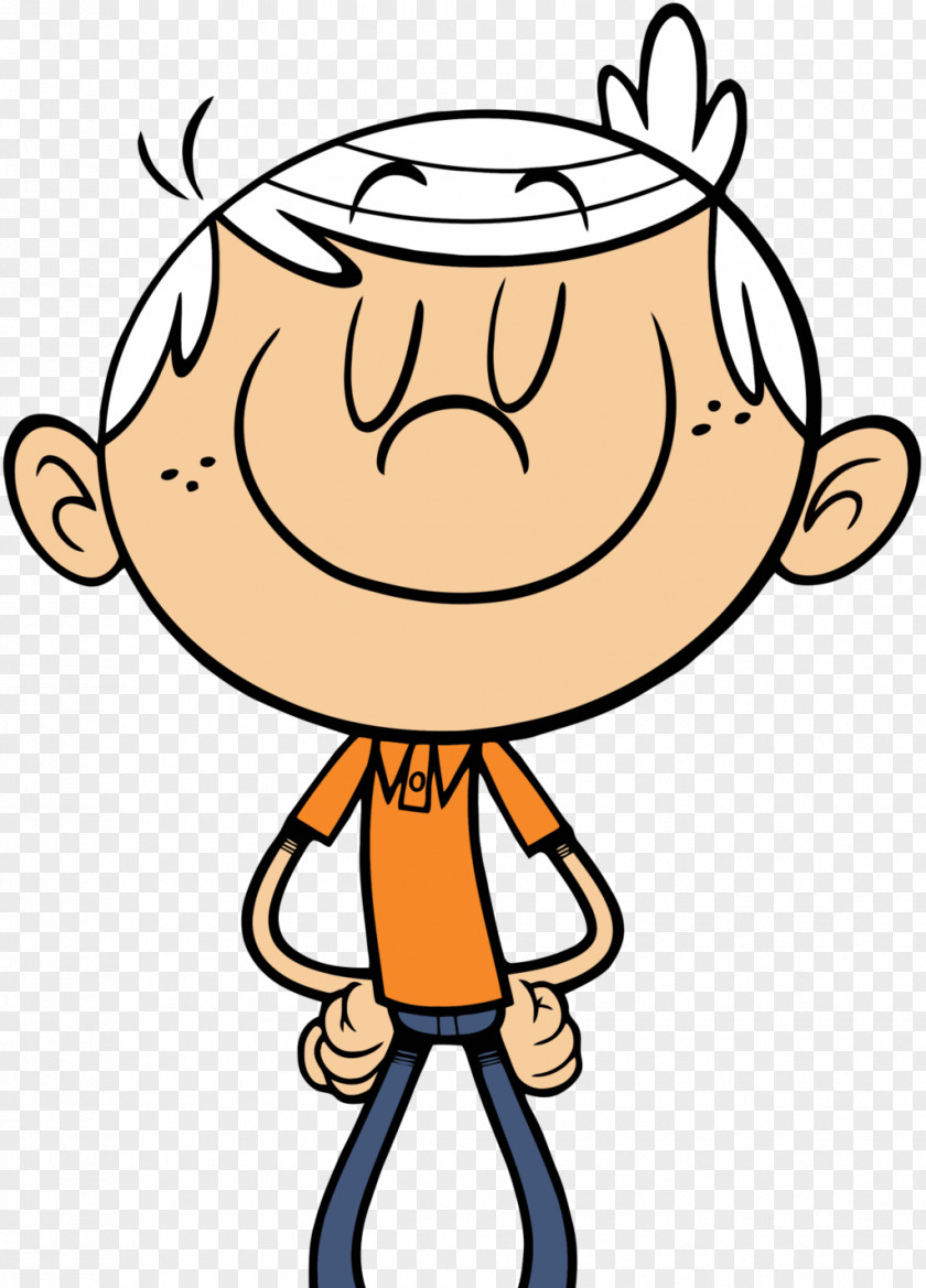 Lincoln Loud Lori Luna Nickelodeon YouTube PNG