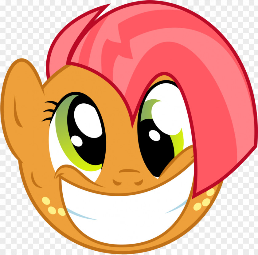 Mouth Smile Babs Seed Swap PNG